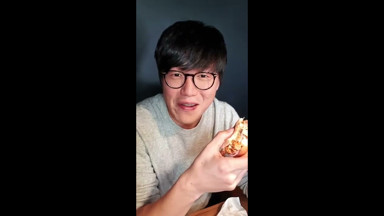 191215  성시경 인스타라이브 (@mayersung) 점심 먹방 Full ver.