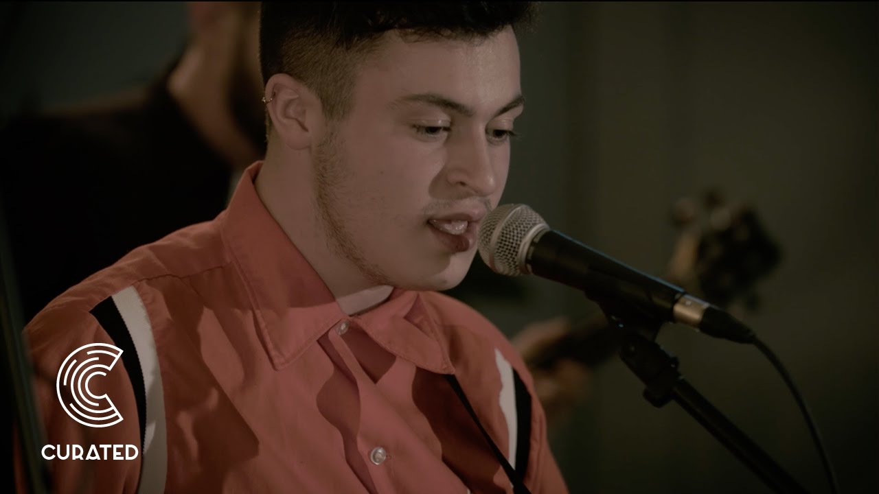 Kawala - Father I've Seen It All | Live in Amsterdam