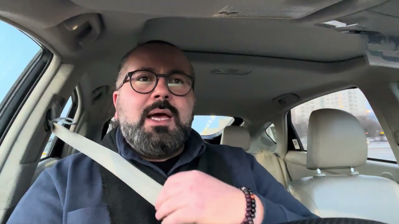 Polonya’da Şirket Sahibi Oturumu, Uber Kazançları, Havalar Soğuk Tatlar Kaçık…