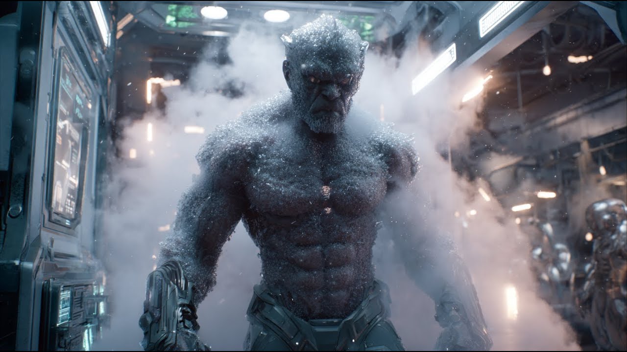 They Defrosted a Human Soldier—Then Saw He Was Far Too Strong | Sci-Fi | Reddit Stories