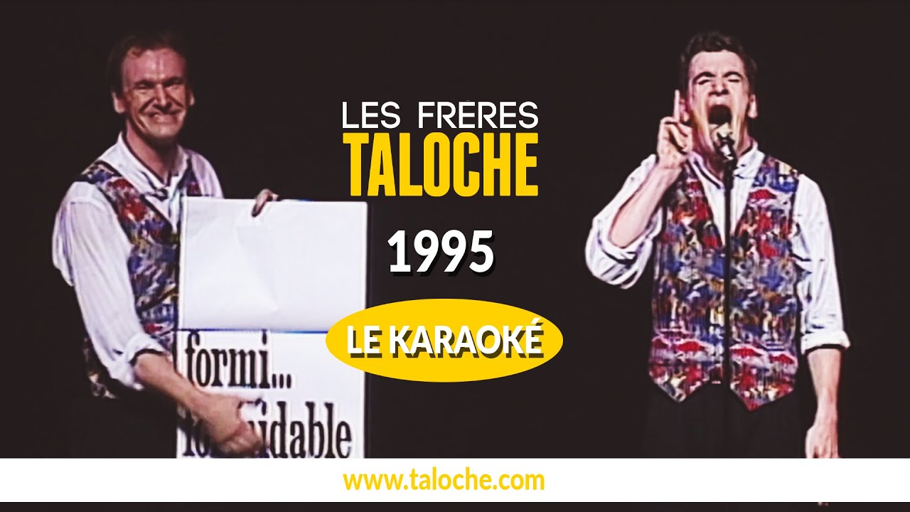 Les Fr&egrave;res Taloche - 