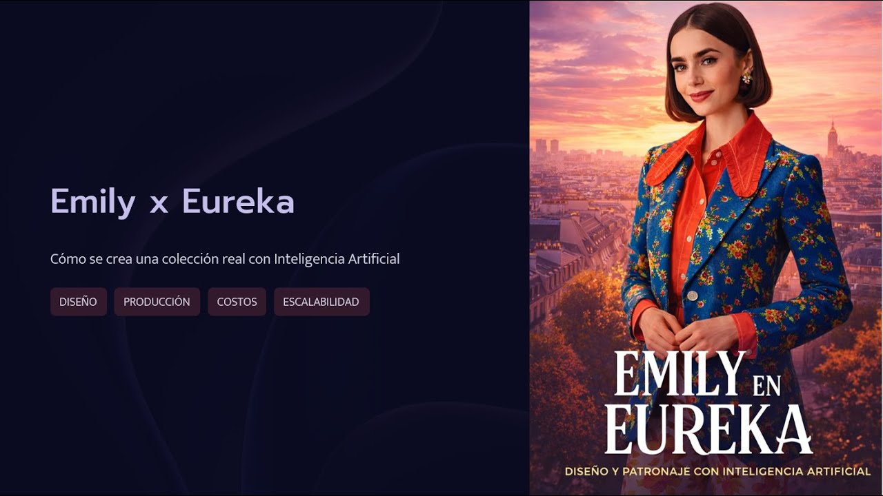 Emily por  Eureka