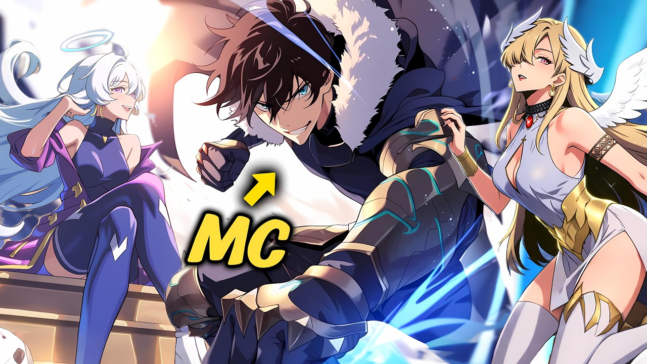 He Enters a Death Game with Trash Stats BUT Gets the Rarest Necromancer Class! - Manhwa Recap
