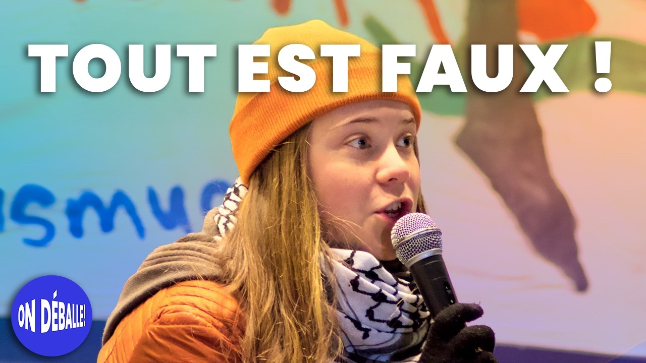 Et si TOUT ce qu’on vous raconte sur ISRAËL était FAUX ?