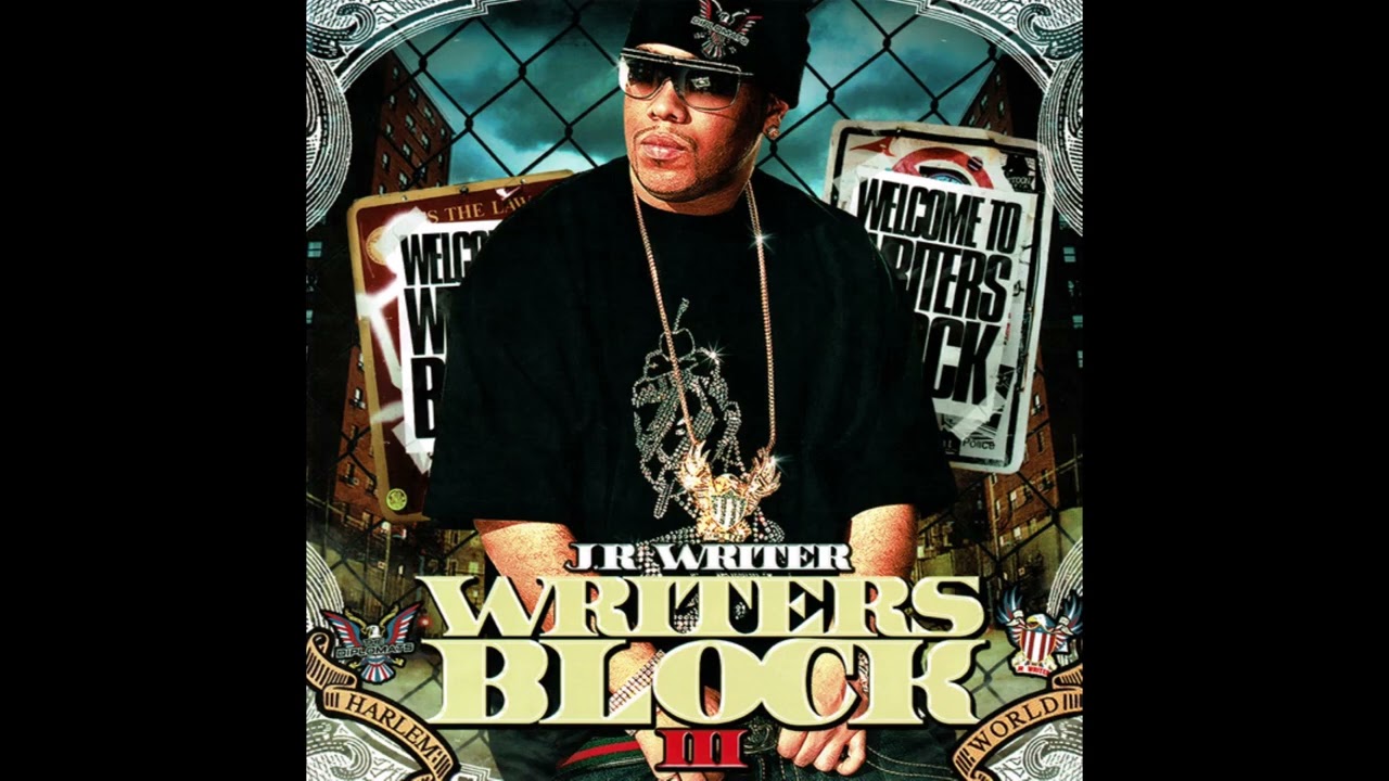 JR Writer - This Shit is Funny (Feat. Slim Thug) [Writer's Block 3]