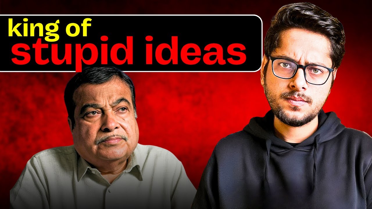 Why Nitin Gadkari is the Worst Minister | Open Letter