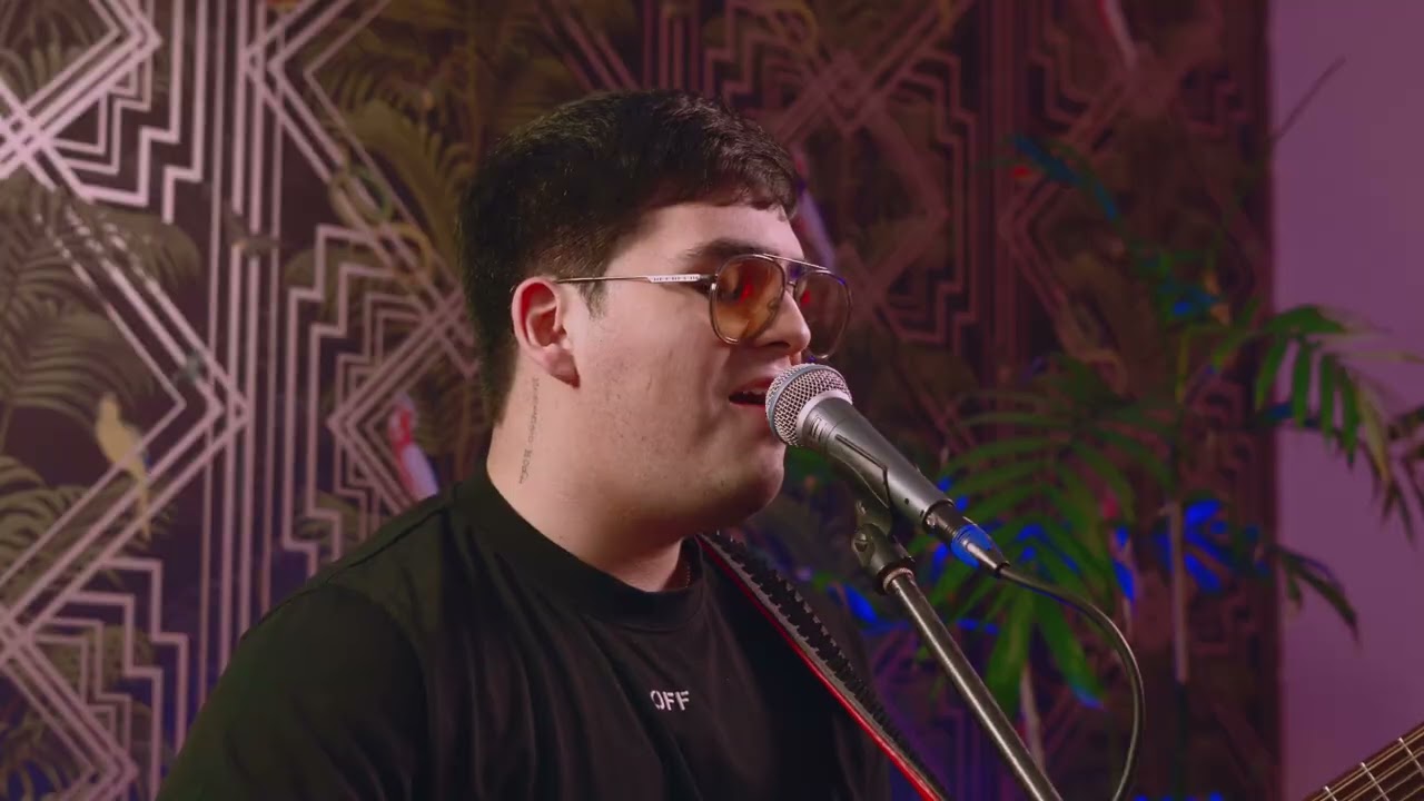 Apague Mis Luces - Antonin Padilla X Marco Araujo (Live Session Desde L´Musset)