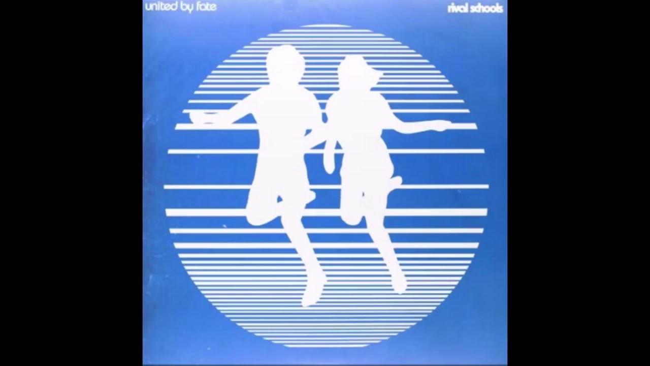 Rival Schools - Get Centered