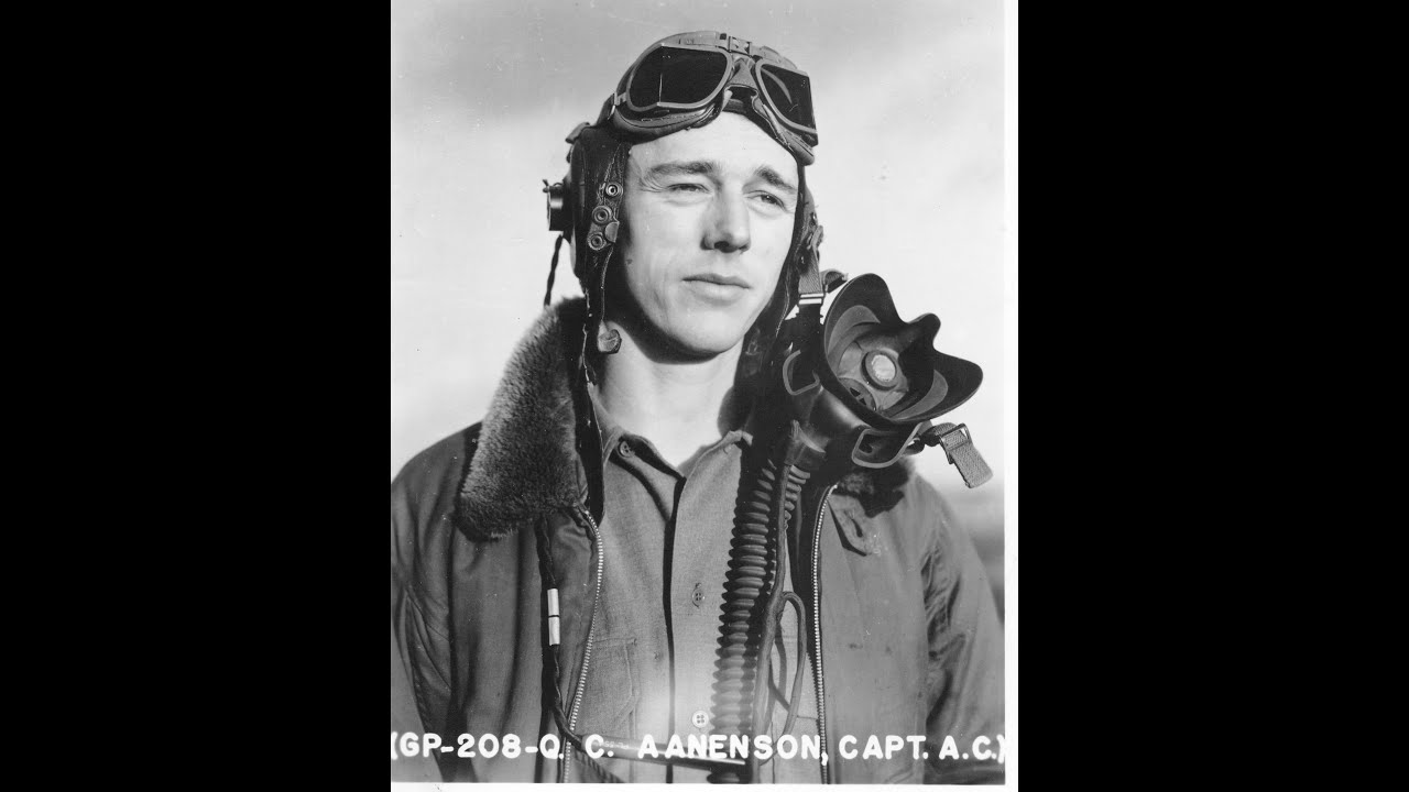 A FIGHTER PILOT'S STORY pt 2