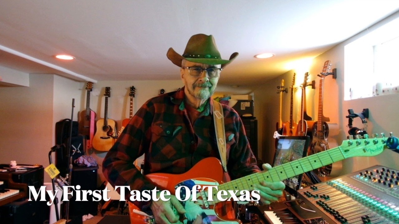 First Taste Of Texas