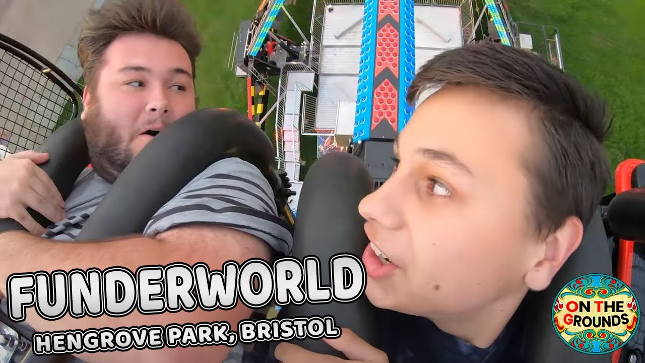 Funderworld | Hengrove Park, Bristol | 14/06/2021