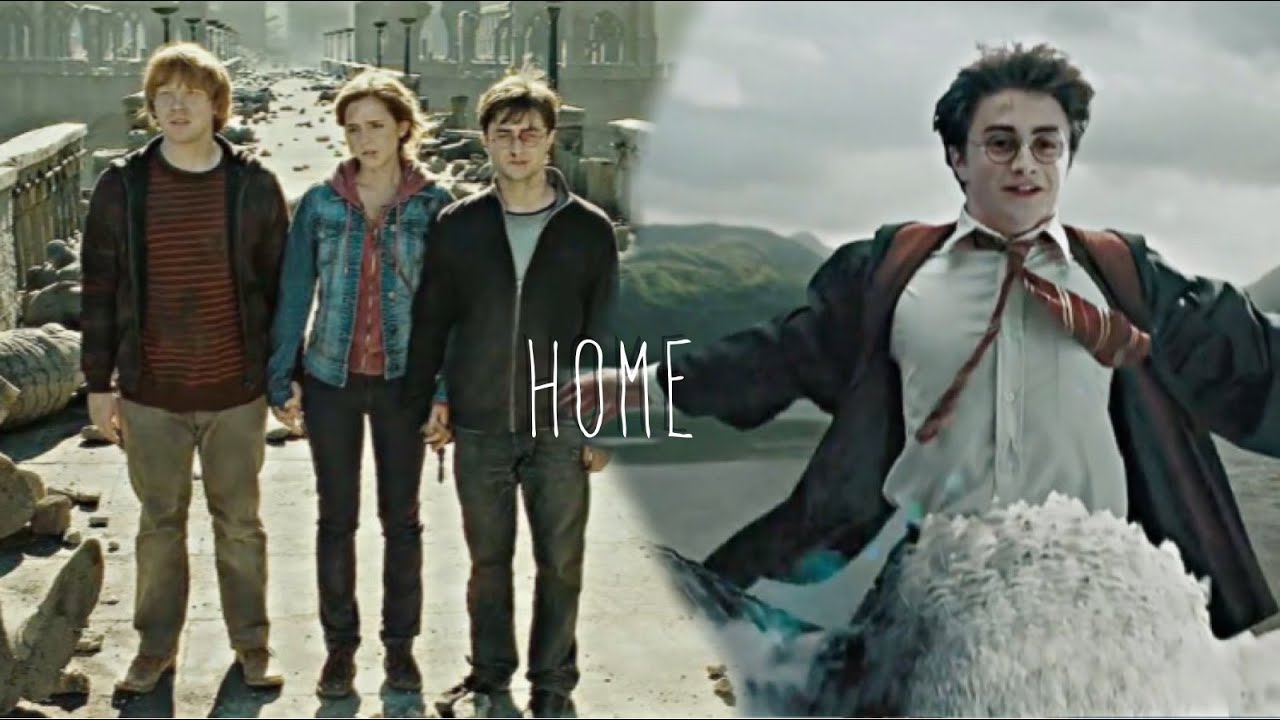 Harry Potter | We are coming home