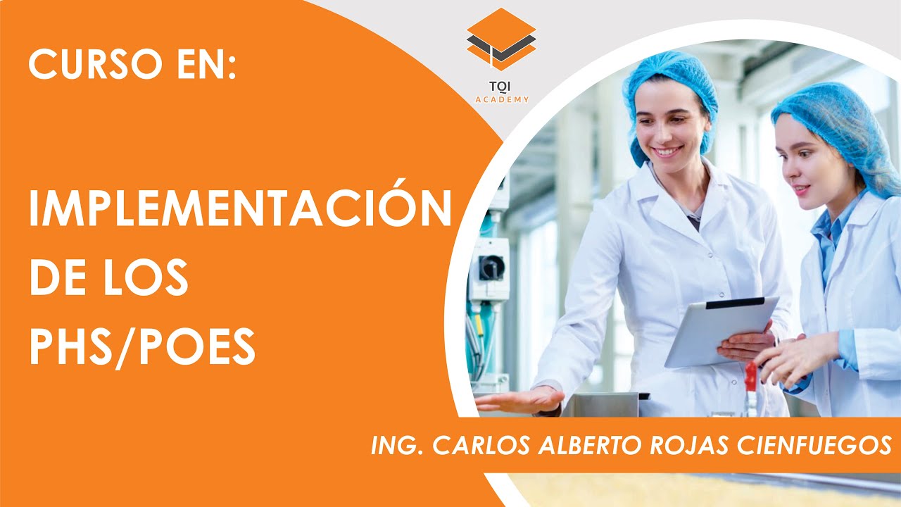 IMPLEMENTACIÓN DE LOS PHS/POES