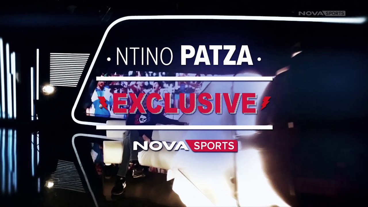 Novasports Exclusive: &Nu;&tau;ί&nu;&omicron; &Rho;ά&tau;&zeta;&alpha;