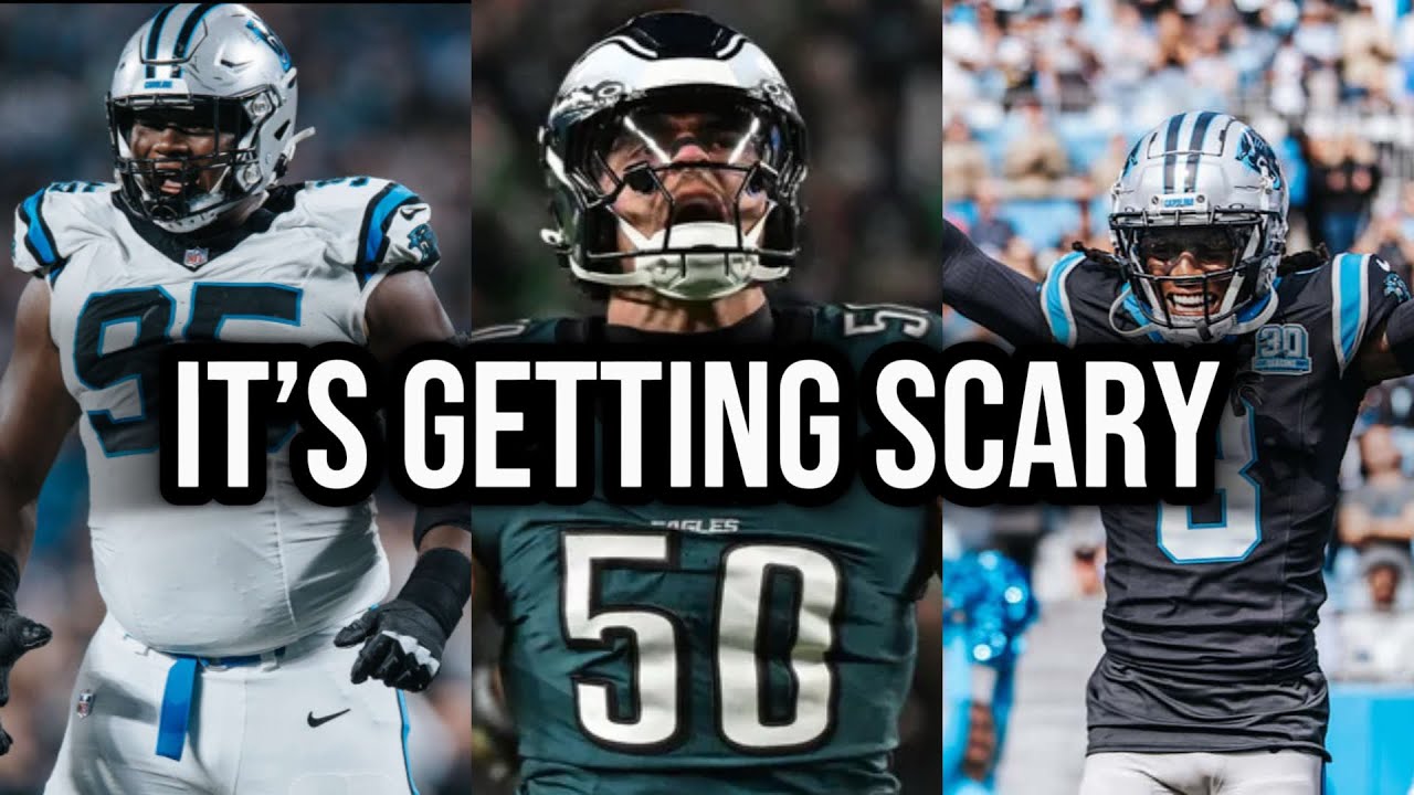 Carolina Panthers Land Jaelan Phillips | My Honest Reaction