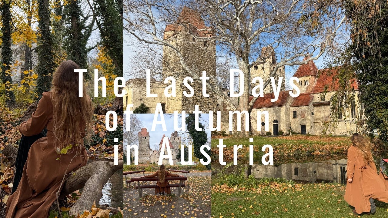 Autumn Walk & Cozy Home Day | Slow Living in Austria
