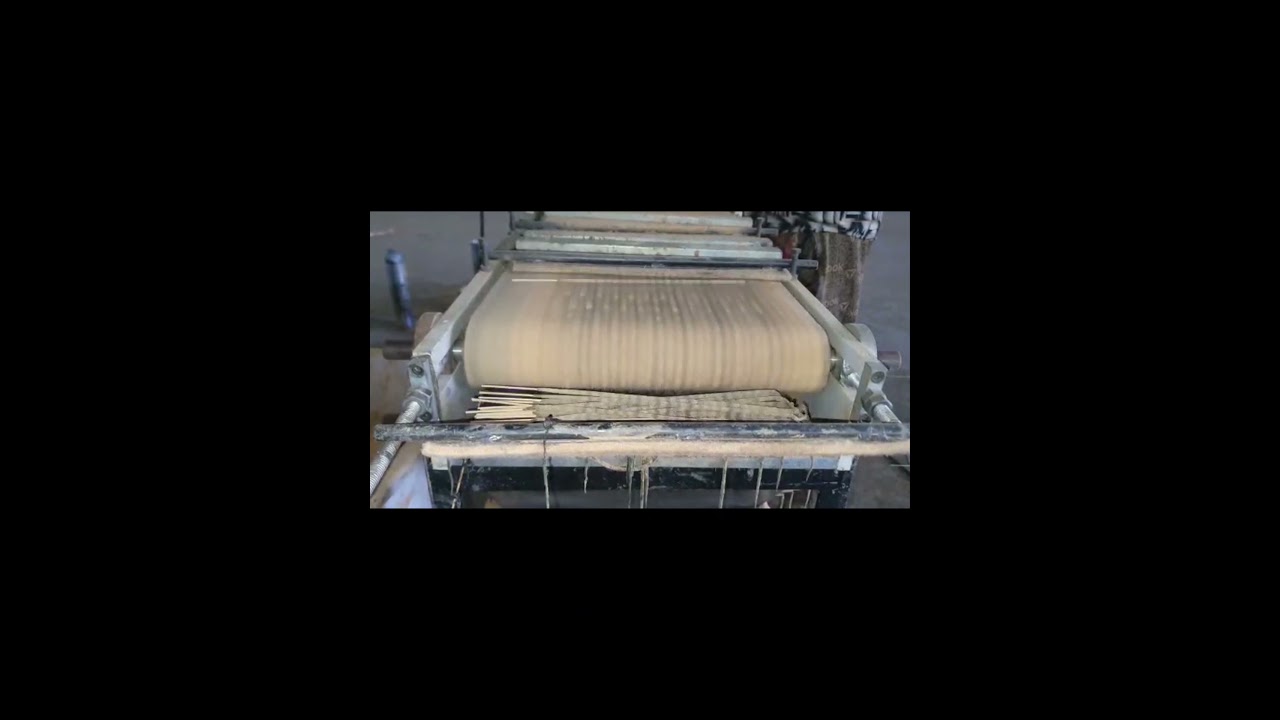 Flora & Masala Agarbatti Making Machine