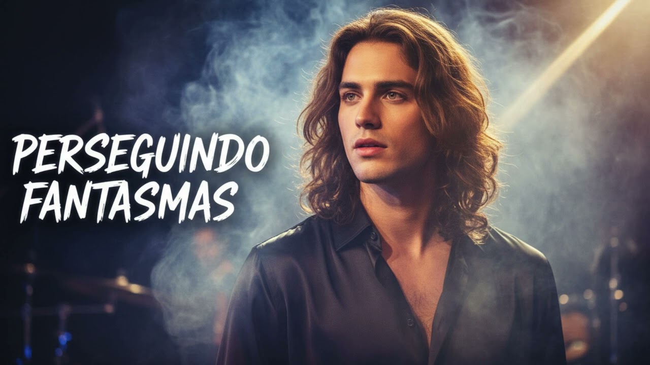 Perseguindo Fantasmas – Balada Rock Emocional | Amor Desencontrado e Coração Partido