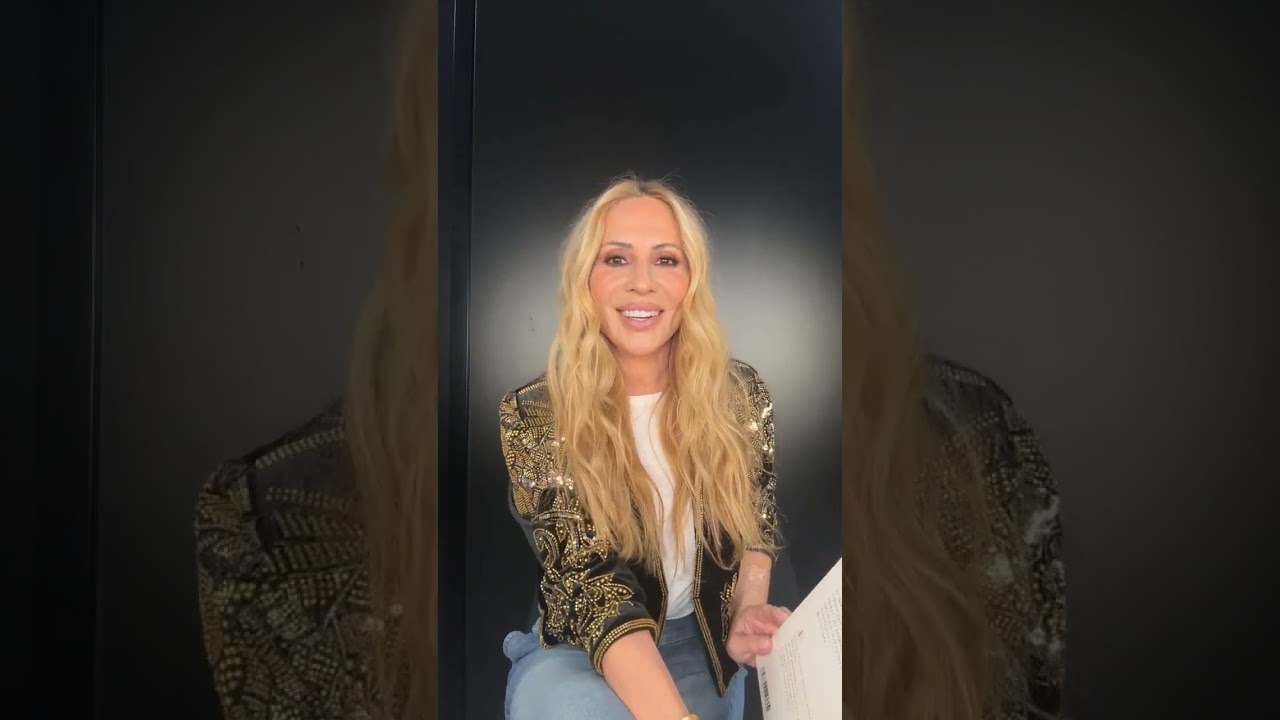 Marta Sanchez presenta su nuevo disco 1985-2025 por sus 40 años de carrera en instagram live