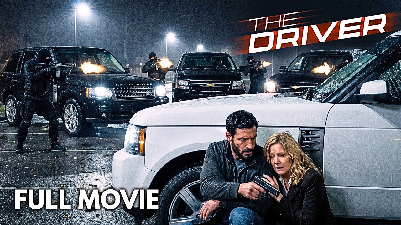 Ex-Sniper Trapped In Deadly Pursuit | The Driver | 2026 Action Thriller Movie