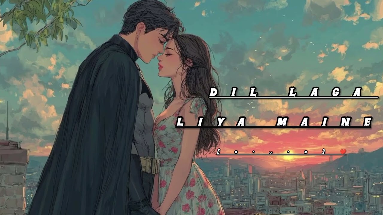 Dil Laga Liya Maine ❤️ | Ab Toh Bas Tu Hi Tu | Viral Love Song 🎶#new #hindi #song #music 
