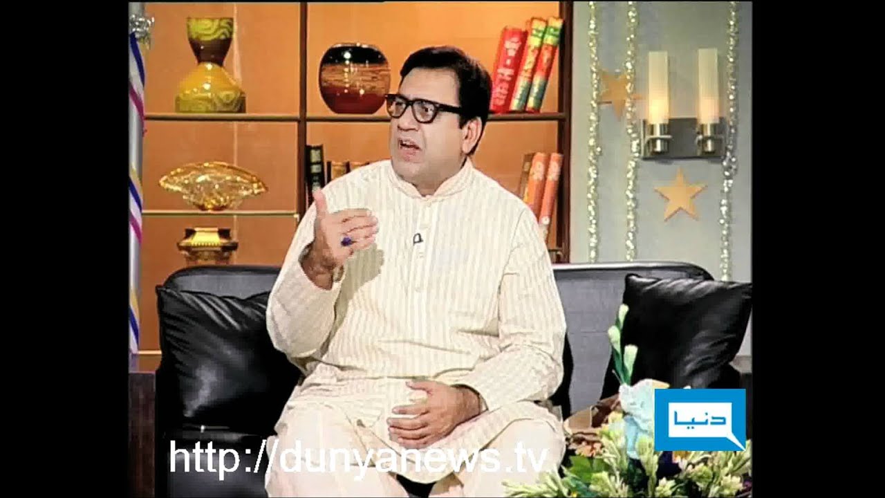 Dunya TV-HASB-E-HAAL-31-08-2011