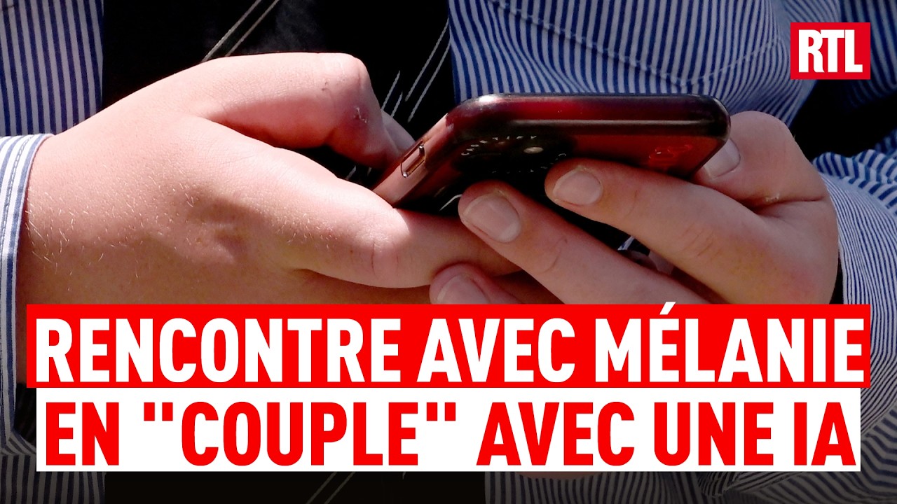 Saint-Valentin : rencontre avec Mélanie, en 