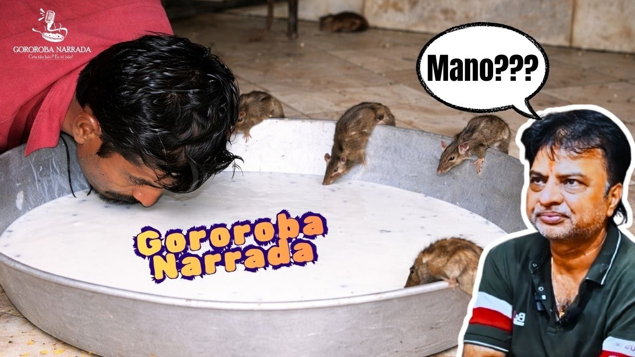 Narrando As Comidas De Rua Mais Insalubres (TENTE NÃO RIR) EP#72