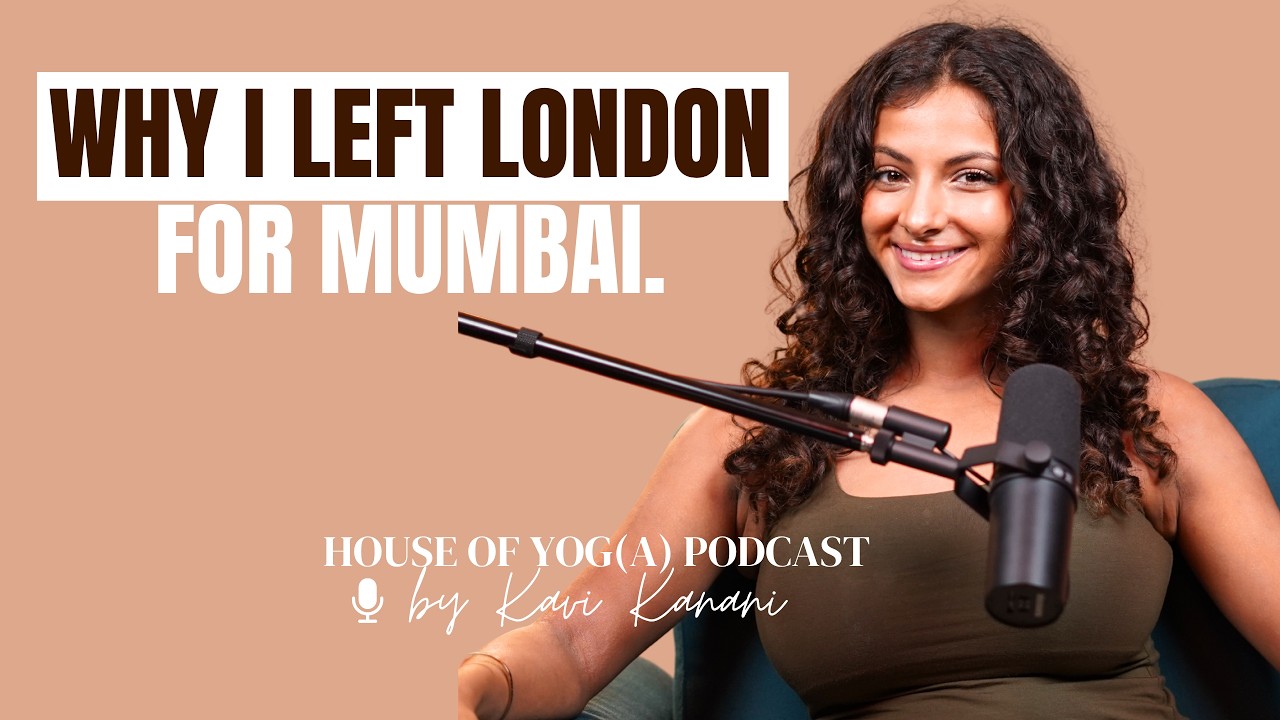 Q&A: 2026 Goals, My Insecurities & Why I live in Mumbai | EP 8 House of Yog(a)