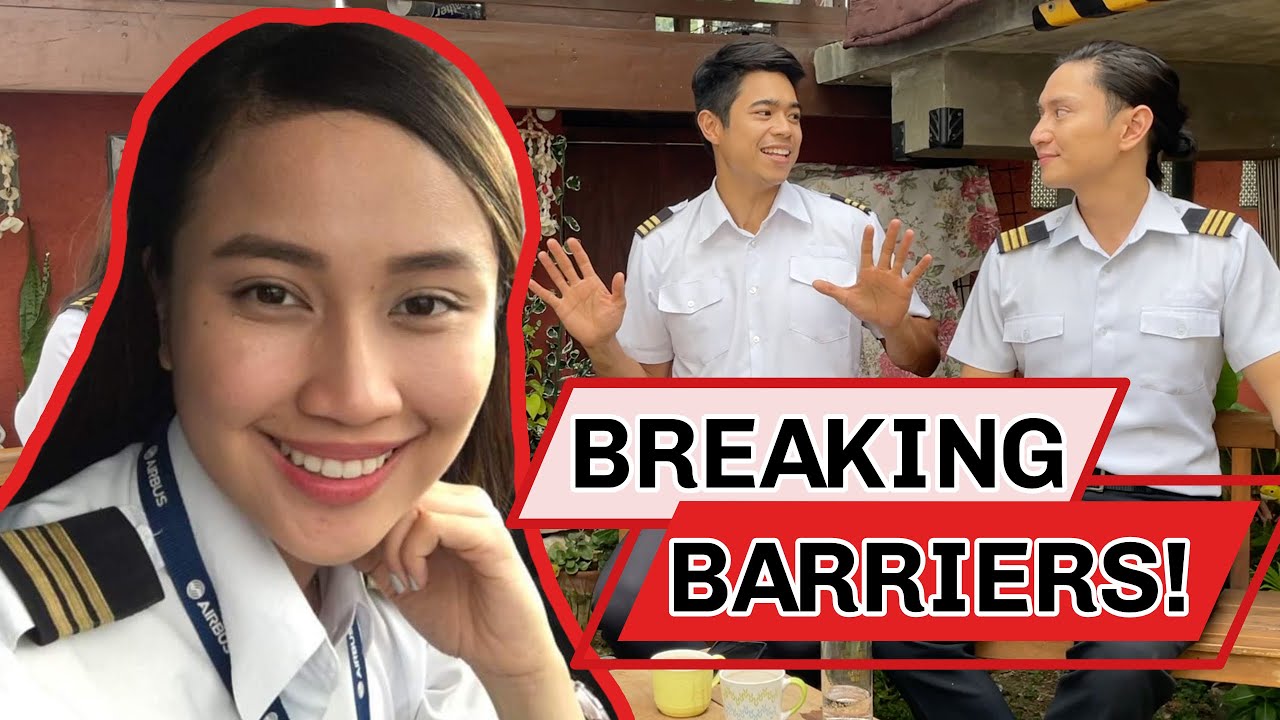 FEMALE A330 AIRLINE PILOT: BREAKING GENDER STEREOTYPES in AVIATION || PILOTALKSHOW