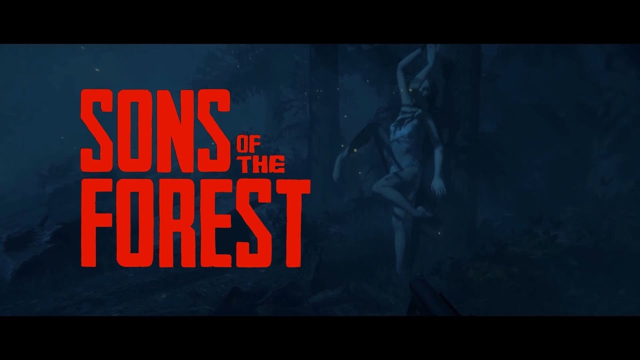Forest 2 - Sons Of The Forest Trailer okt  2022 Aktion, Abenteuer, Indie, Simulationen survival koop