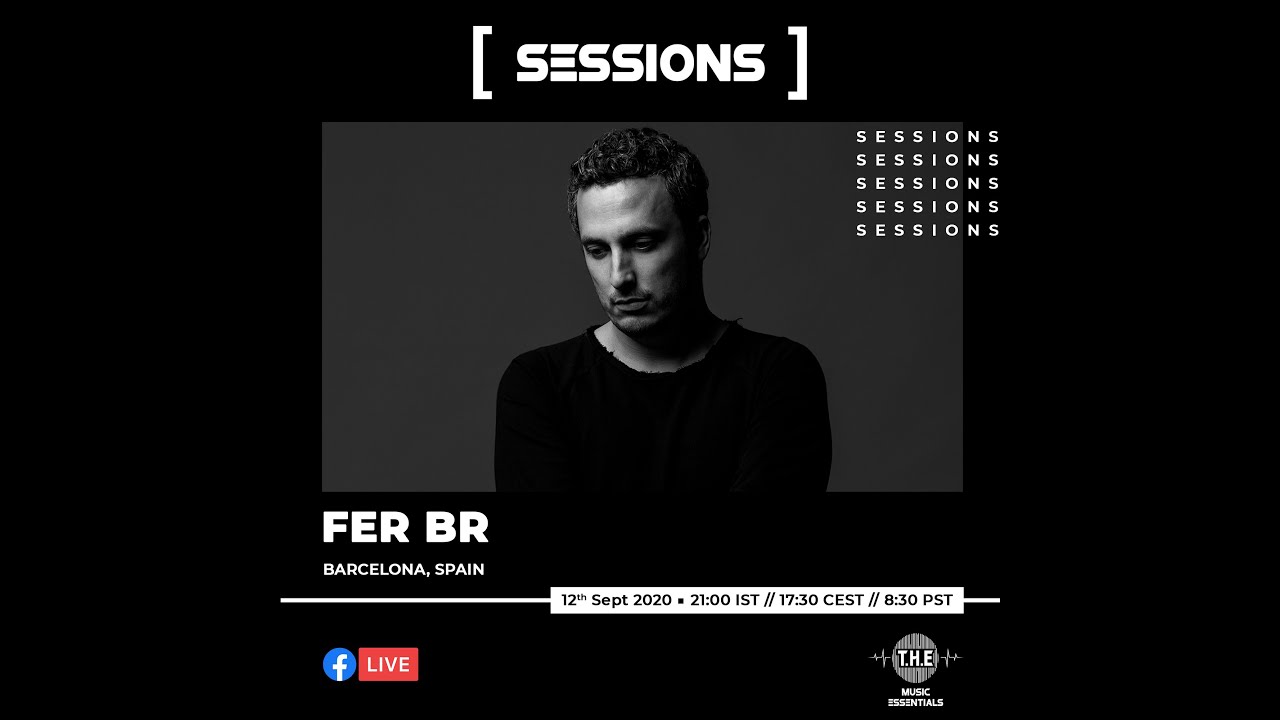 Fer BR Streaming for  T.H.E - Music Essentials