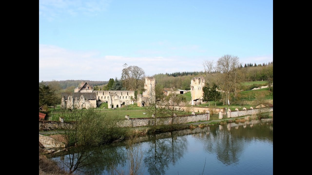 Aperçu de l'ABBAYE DE MORTEMER - Eure