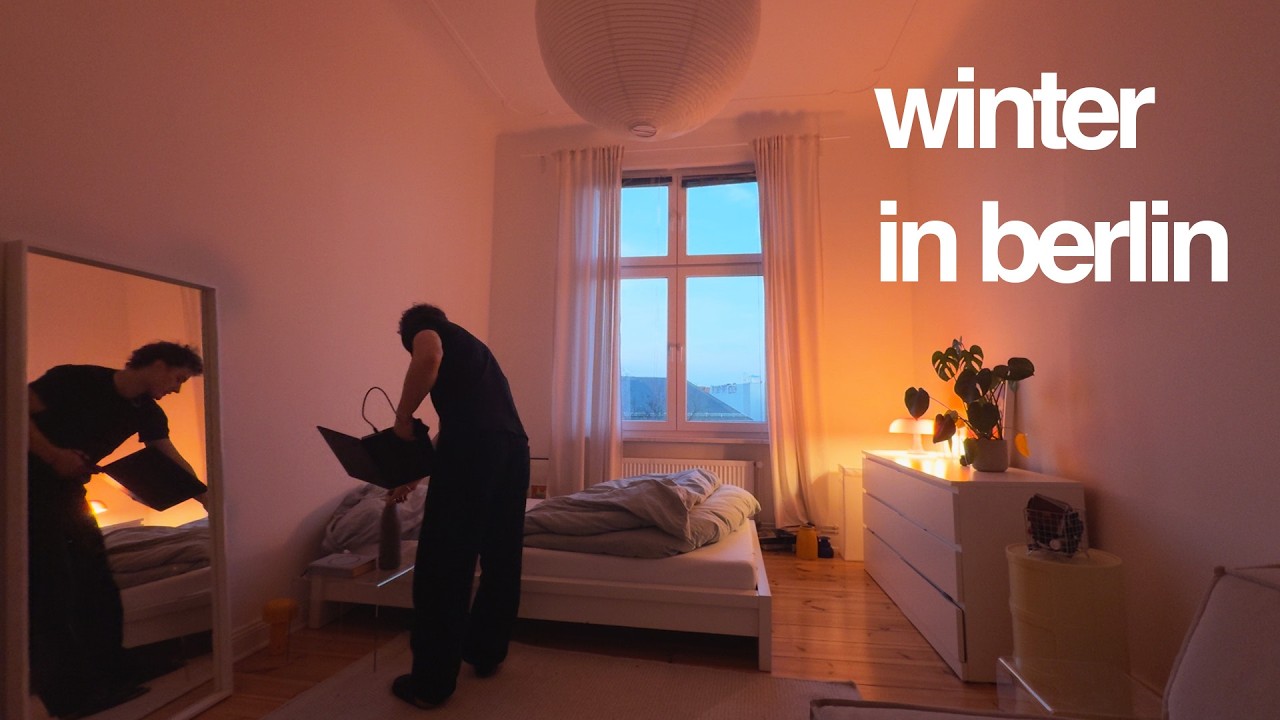 berlin winters can be nice?