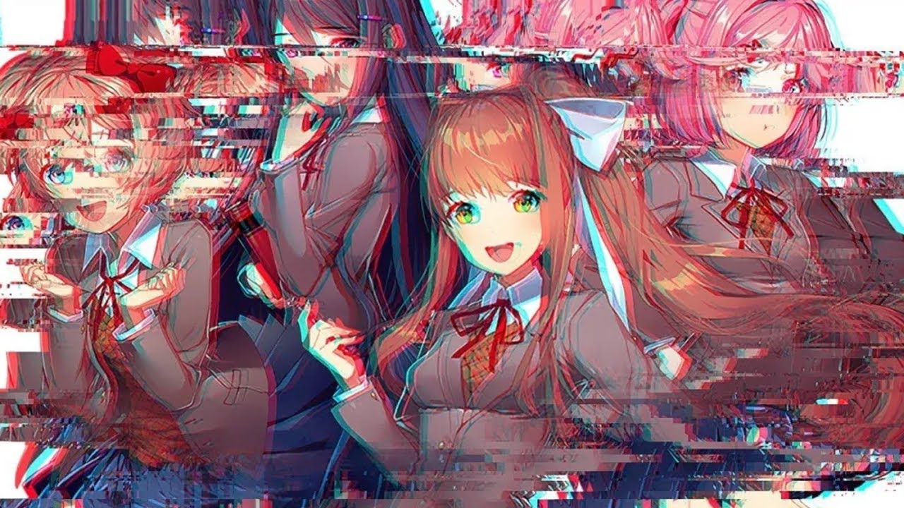 Doki Doki Literature Club Rap pt 2 Spoilers | None Like Joshua & Miraie