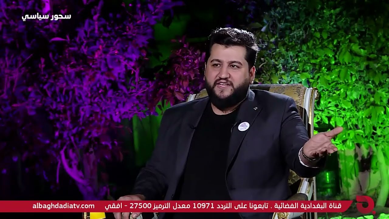 سحور سياسي مع علي الخيال وضيف الحلقة محي الأنصاري || حلقة 4