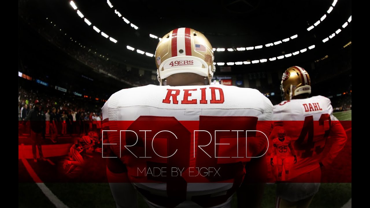 NFL - Eric Reid Mix - "I Mean It"