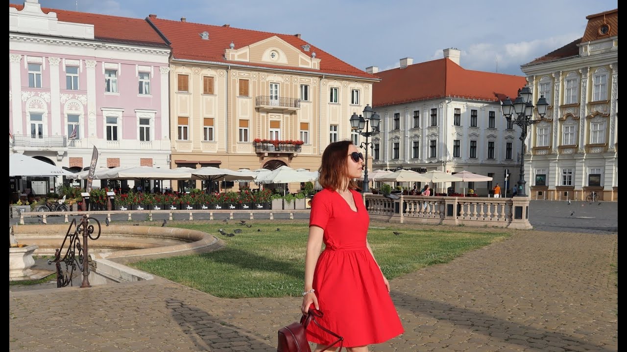 Mica Vienă vs. realitate: Cum arată de fapt centrul Timișoarei