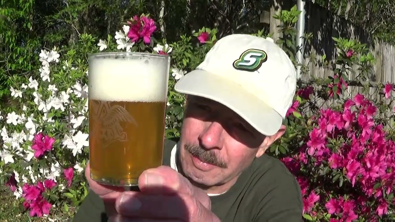 Обзоры пива из Луизианы: Holy City Pilsner
