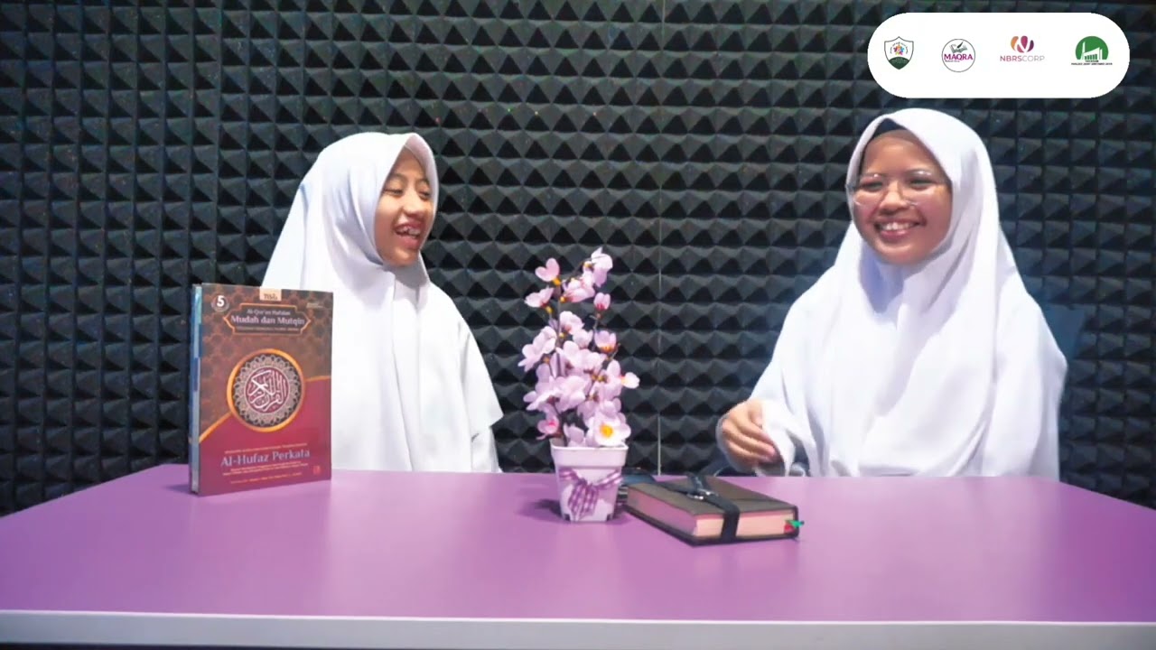 POTA 3 : Pengamalan Menghafal Al-Qur'an