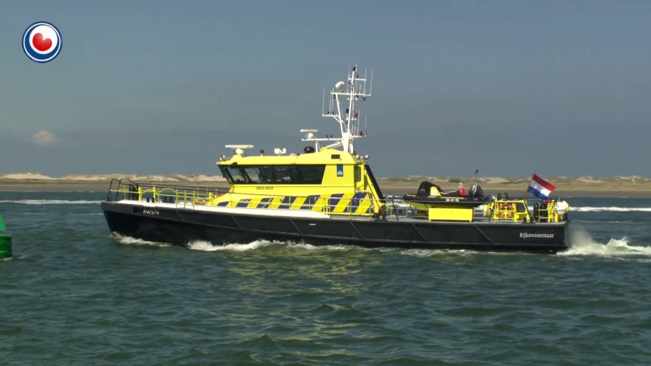 Nieuwe boten Rijkswaterstaat in strijd tegen hardvaarders