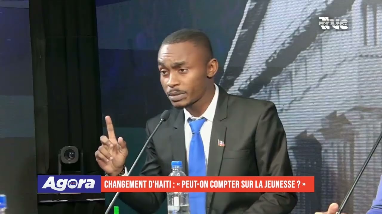 Jèn Ayisyen yo pa absan, yo prezan e aktif, men potansyèl yo pa toujou rekonèt, selon Jean-Baptiste