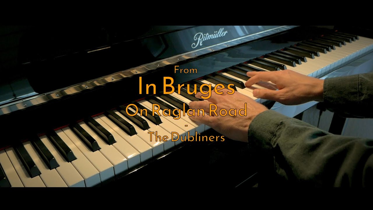 On Raglan Road - The Dubliners - Piano Cover