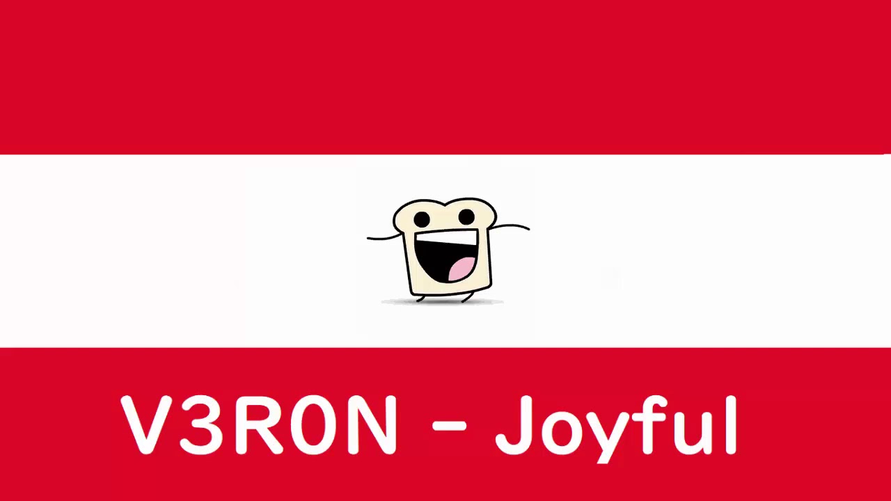 [OMFG Style] V3R0N - Joyful (Ay10 Track Album)