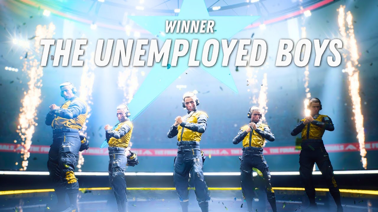 The Unemployed Boys | THE FINALS