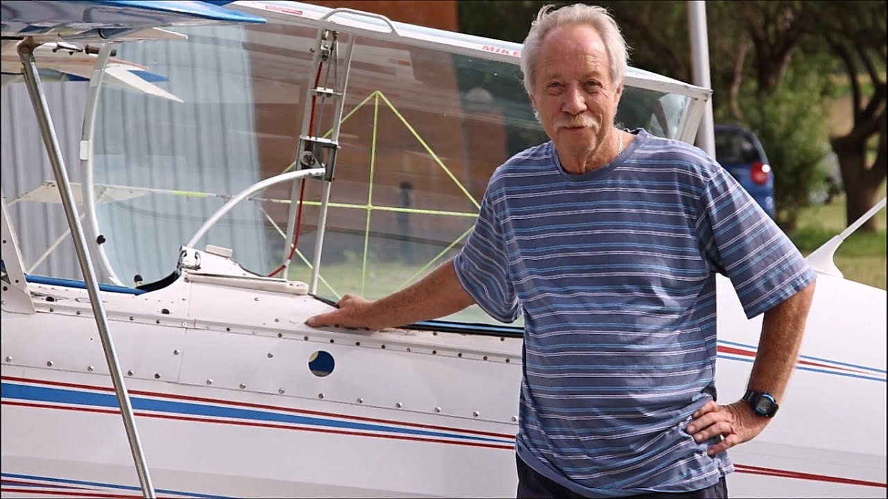 Bi Wing Legend The Pitts Special