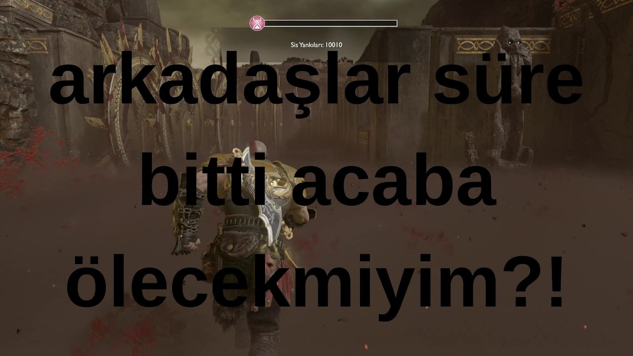 God Of War 2018 Türkçe bölüm 31