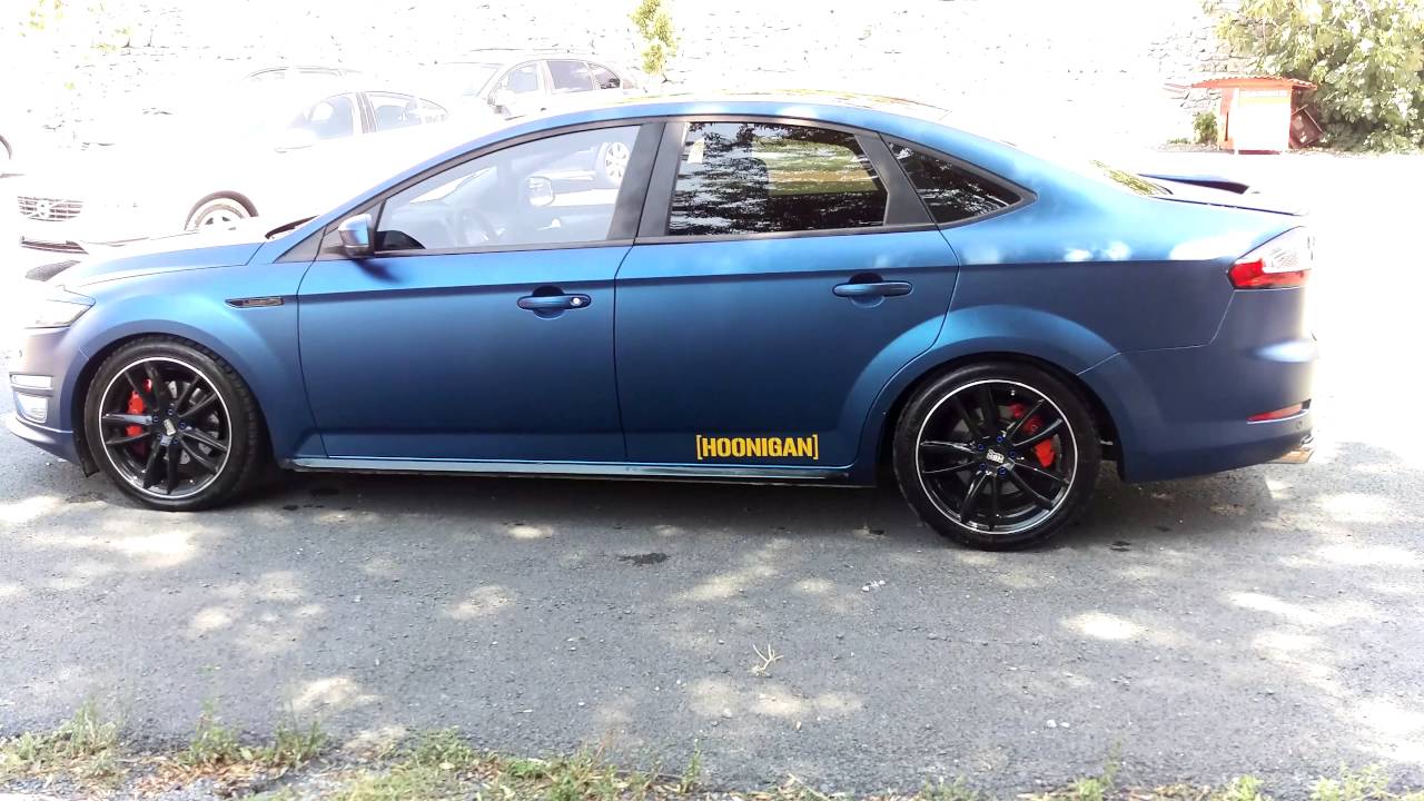 Ford mondeo mk4 tuning