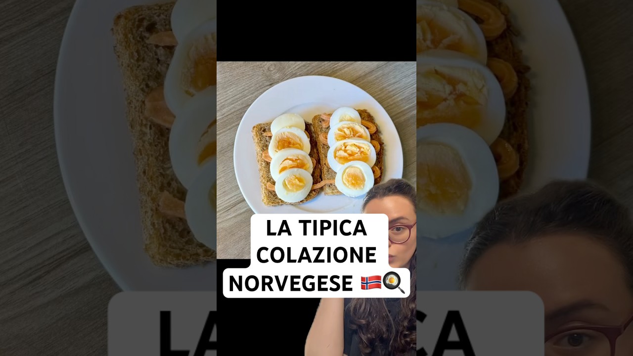 Team dolce o salato?🇳🇴