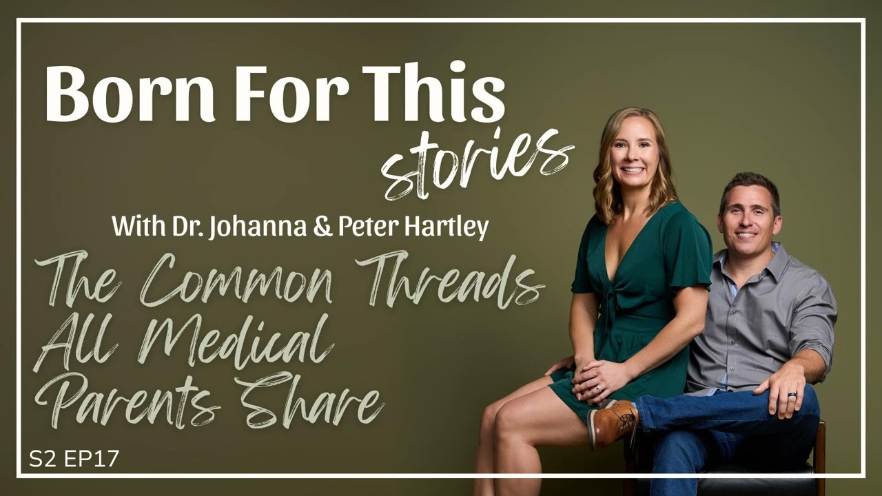 The Common Threads All Medical Parent Share